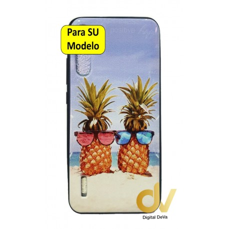 A81 / Note 10 Lite Samsung Funda Dibujo 5D Duo Piñas