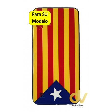 iPhone 11 Pro Max Funda Dibujo 5D Catalunya