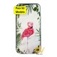 iPhone 12 Pro Max Funda Dibujo 5D Flamenco