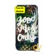 Y5 2018 Huawei Funda Dibujo 5D Good Vibes Only