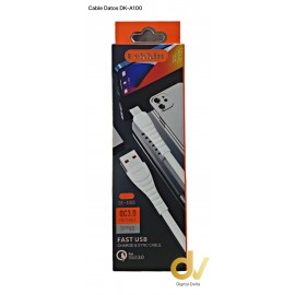 Cable Datos Lightning DK-A100