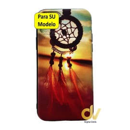 A02S Samsung Funda Dibujo 5D Atrapa Sueños