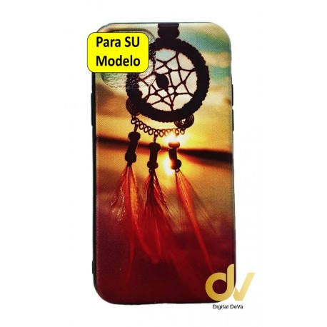 A02S Samsung Funda Dibujo 5D Atrapa Sueños