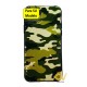 A20E Samsung Funda Dibujo 5D Militar