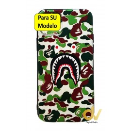 iPhone 11 Pro Funda Dibujo 5D Crock