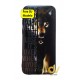 S10 Plus Samsung Funda Dibujo 5D Lobo