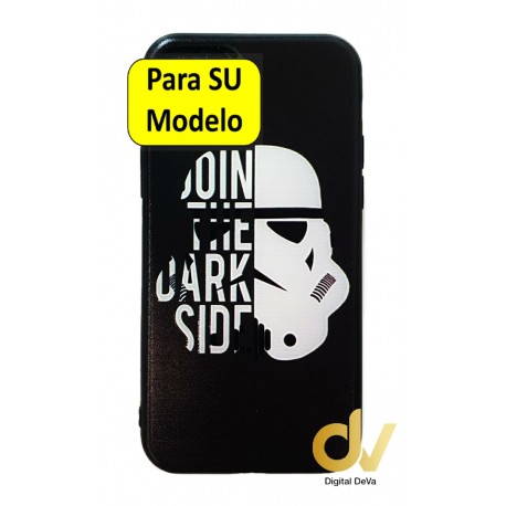 iPhone 11 Pro Funda Dibujo 5D Dark