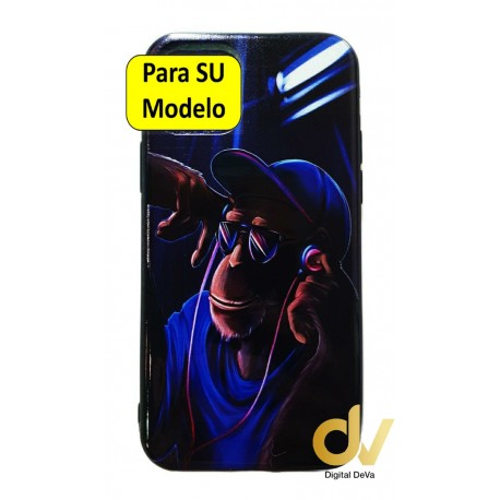 Psmart Plus 2019 Huawei Funda Dibujo 5D Mono Auricular