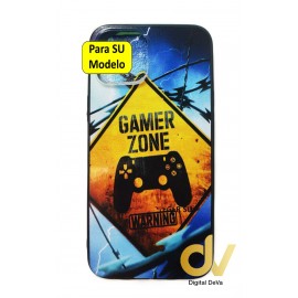 P40 Lite Huawei Funda Dibujo 5D Gamer