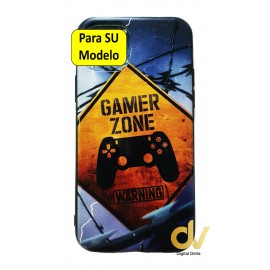 iPhone 11 Pro Max Funda Dibujo 5D Gamer Zone