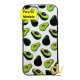 iPhone 11 Funda Dibujo 5D Aguacate