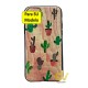 iPhone 11 Funda Dibujo 5D Cactus