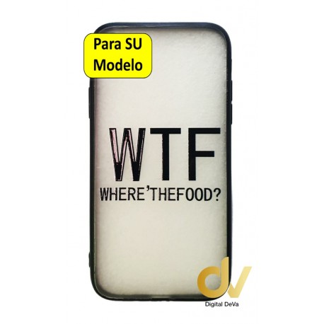 Redmi 7 Xiaomi Funda Dibujo 5D WTF