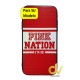 A20E Samsung Funda Dibujo 5D Pink Nation