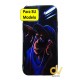 iPhone 11 Pro Funda Dibujo 5D Mico