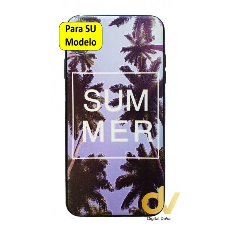 A40 Samsung Funda Dibujo 5D Summer