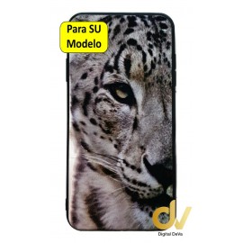 iPhone XS Max Funda Dibujo 5D Tigre