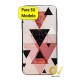 iPhone 11 Pro Max Funda Dibujo 5D Triangulos