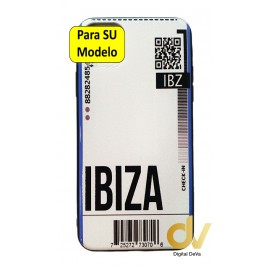iPhone 11 Pro Max Funda Dibujo 5D Ibiza