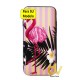 A7 2018 Samsung Funda Dibujo 5D Flamenco