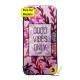 S10 Plus Samsung Funda Dibujo 5D Good Vibes Only
