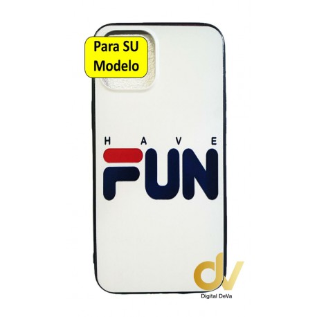 A01 Samsung Funda Dibujo 5D Have Fun