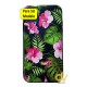 Psmart Z Huawei Funda Dibujo 5D Flores