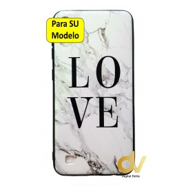 M10 Samsung Funda Dibujo 5D Love