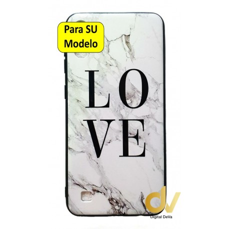 A50 Samsung Funda Dibujo 5D Atrapa Love