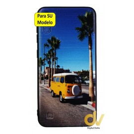 iPhone XR Funda Dibujo 5D Automovil