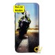 Note 10 Samsung Funda Dibujo 5D Moto Rider