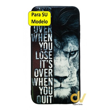 J4 Plus Samsung Funda Dibujo 5D León