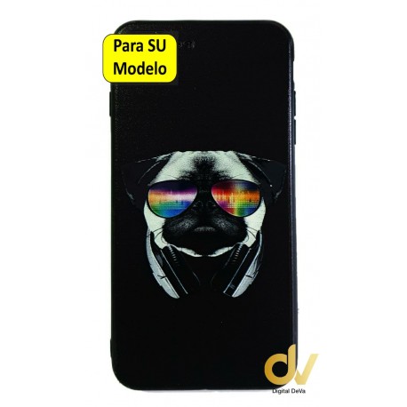 A20E Samsung Funda Dibujo 5D Perro