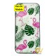 A01 Samsung Funda Dibujo 5D Flamencos
