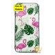 Psmart Plus Huawei Funda Dibujo 5D Flamencos