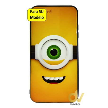 Note 10 Plus / Pro Samsung Funda Dibujo 5D Muñeco Sonriente