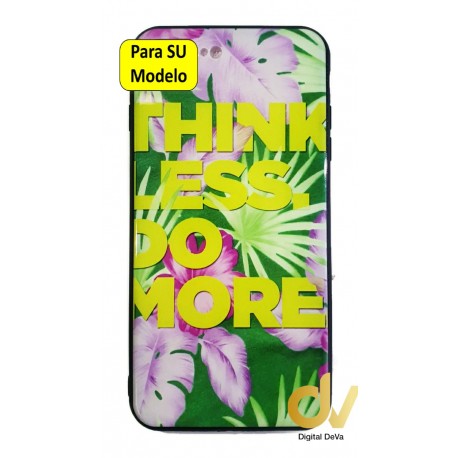 iPhone 7 Plus / 8 Plus Funda Dibujo 5D Think...
