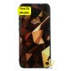 S10 Plus Samsung Funda Dibujo 5D Triángulos