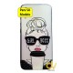 A60 Samsung Funda Dibujo 5D Girl Boss