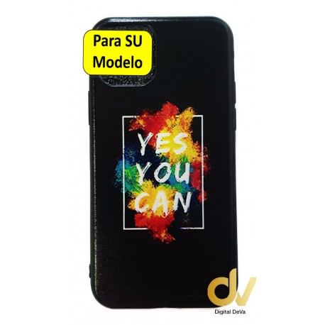 iPhone 11 Pro Funda Dibujo 5D Yes You Can