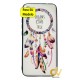 A40 Samsung Funda Dibujo 5D Atrapa Sueños Blanco