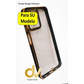 iPhone 15 Funda Giorgio Premium Negro