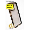 iPhone 15 Max / Plus Funda Giorgio Premium Negro