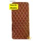A54 5G Samsung Funda Brilli Eliana Marron