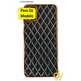 A54 5G Samsung Funda Brilli Eliana Verde