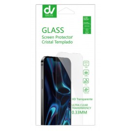 iP XR Cristal 2.5D 9H TFD Transparente