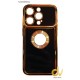 A05S Samsung Funda Brilli Bertina Negro
