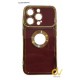A05S Samsung Funda Brilli Bertina Vinotinto