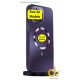 iPhone 14 Pro Funda Translucido Satinado Titanium Lila