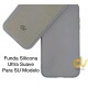iPhone 14 Pro Max 6.7 Funda Ultra Suave Gris